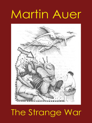 cover image of The Strange War